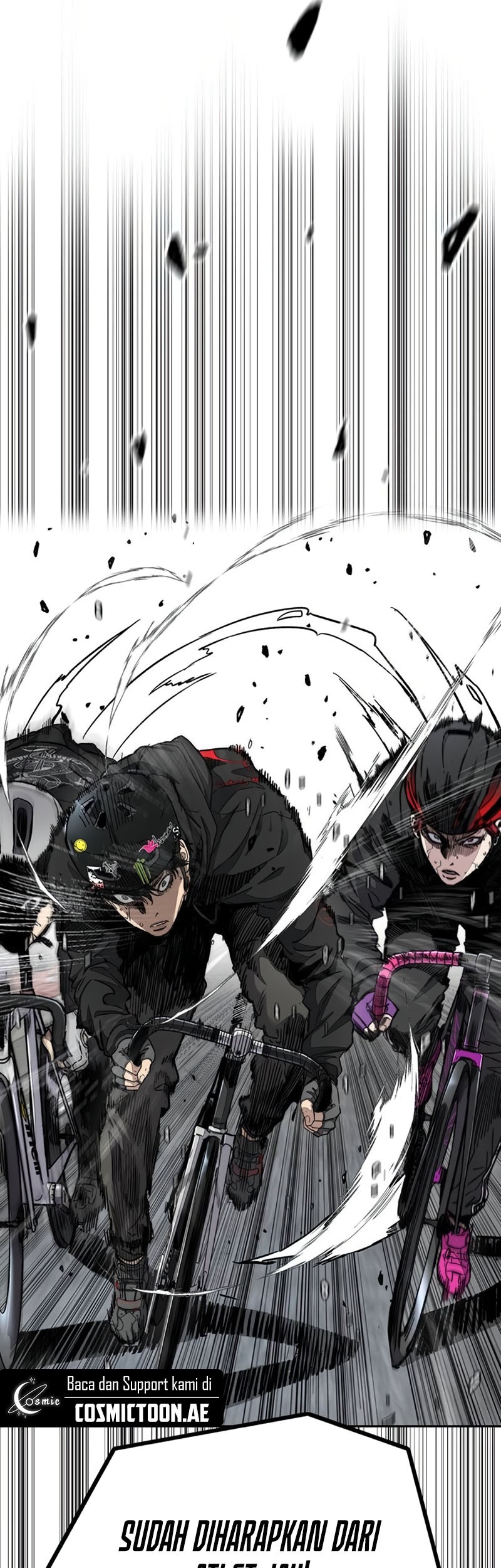 Wind Breaker Chapter 529 - halaman 14