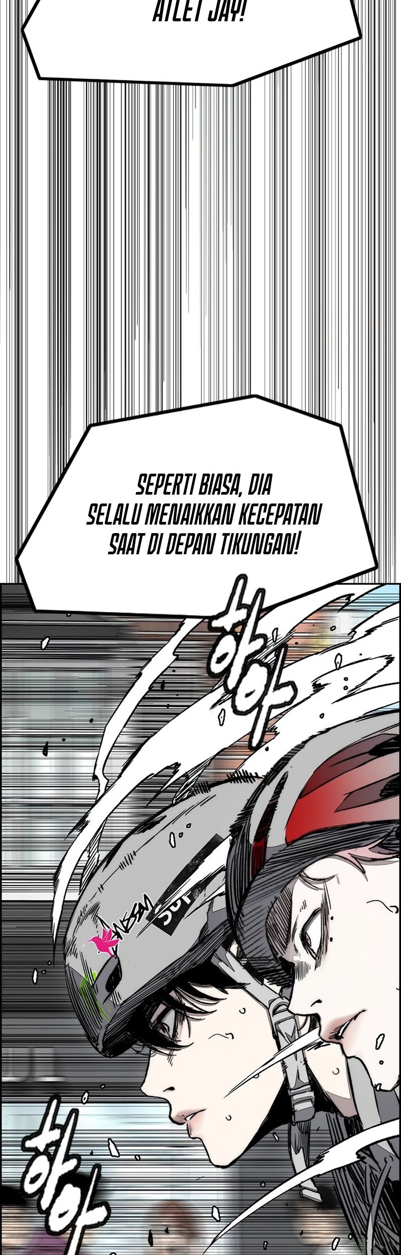 Wind Breaker Chapter 529 - halaman 15