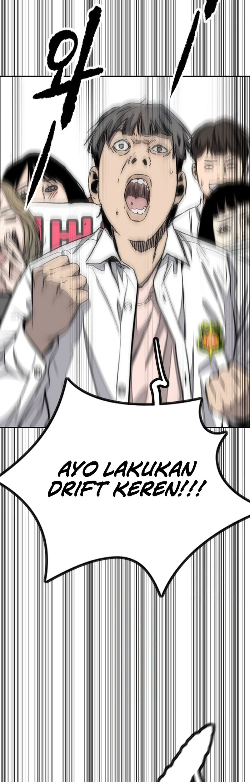 Wind Breaker Chapter 529 - halaman 18