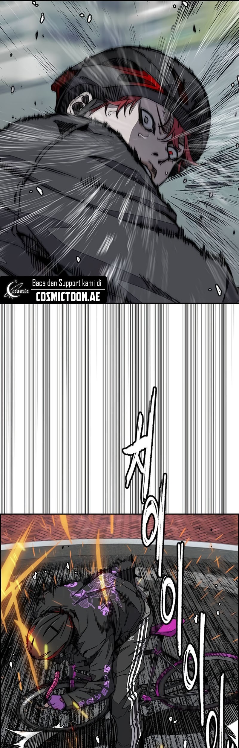 Wind Breaker Chapter 529 - halaman 26