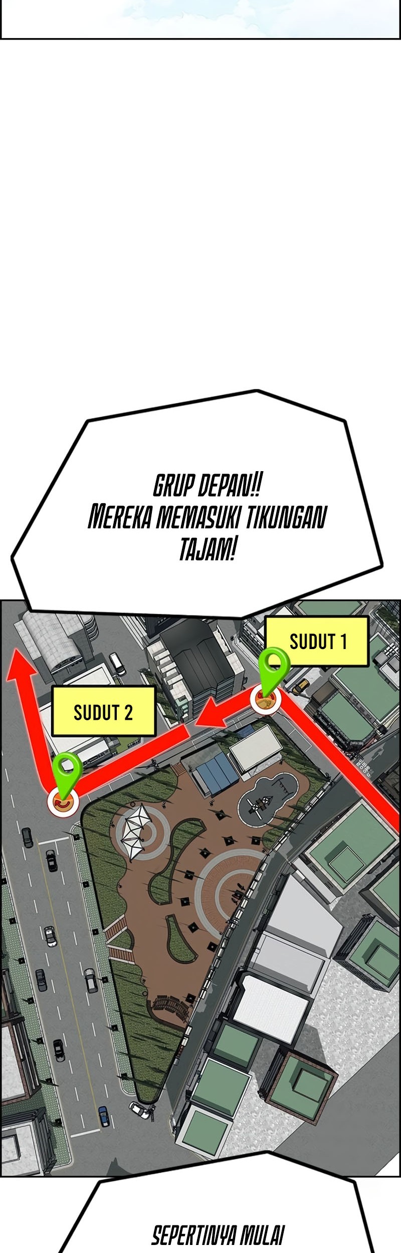 Wind Breaker Chapter 529 - halaman 3