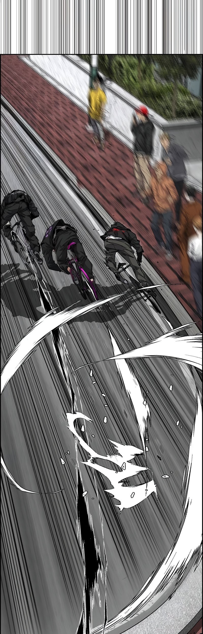 Wind Breaker Chapter 529 - halaman 34