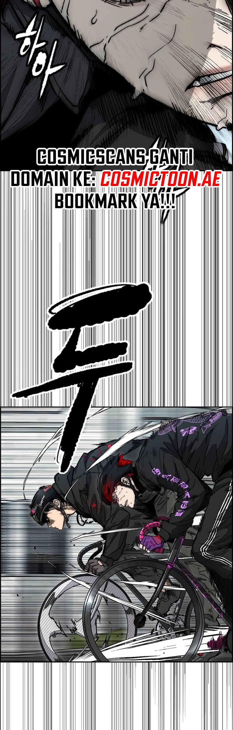 Wind Breaker Chapter 529 - halaman 43