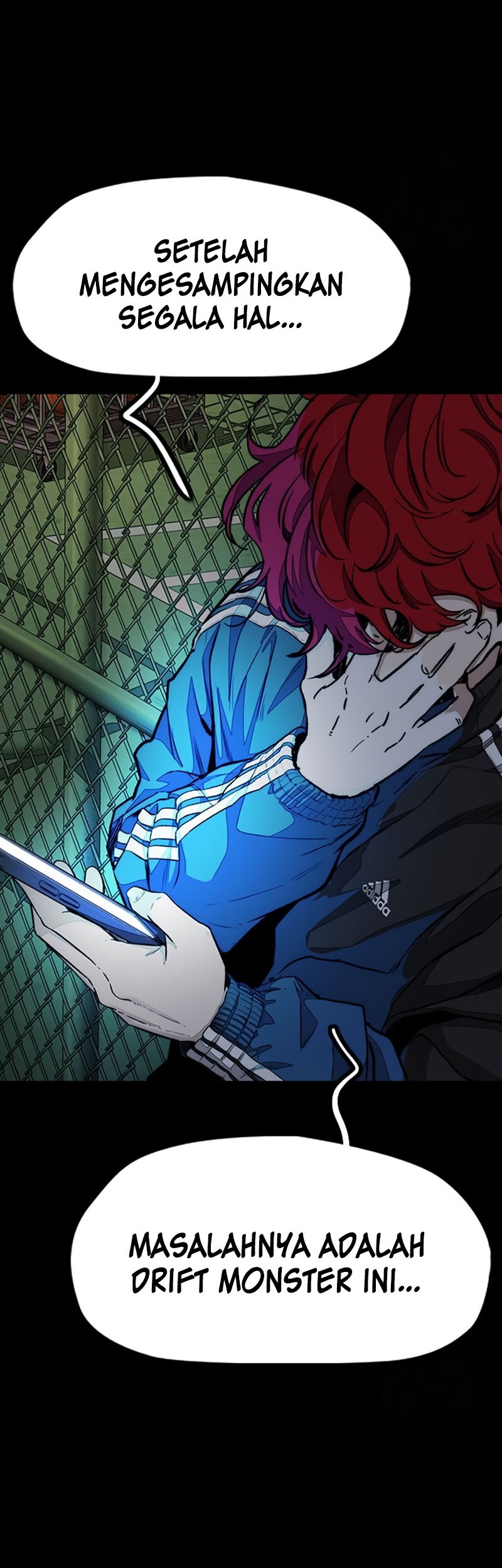 Wind Breaker Chapter 529 - halaman 55