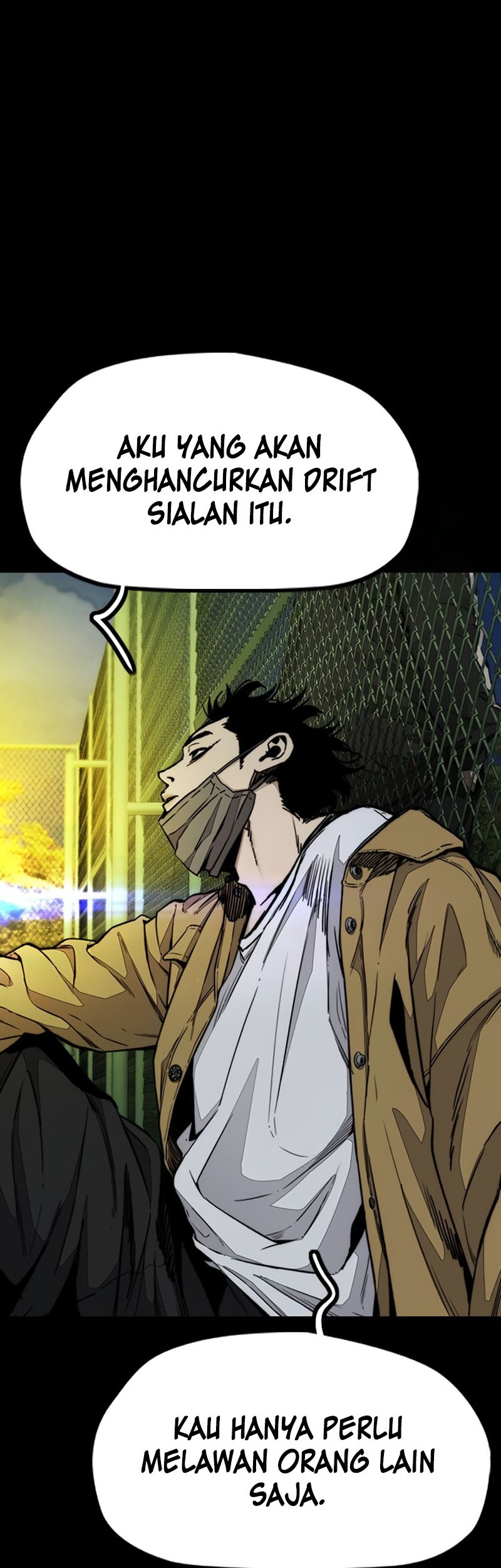 Wind Breaker Chapter 529 - halaman 57