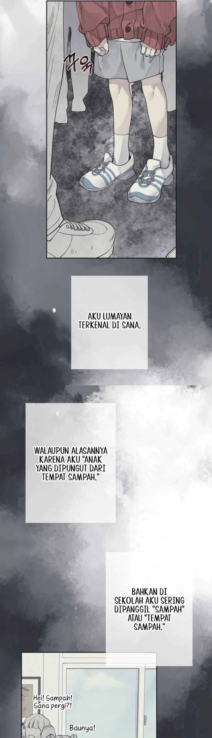 Wind Breaker Chapter 53 - halaman 19