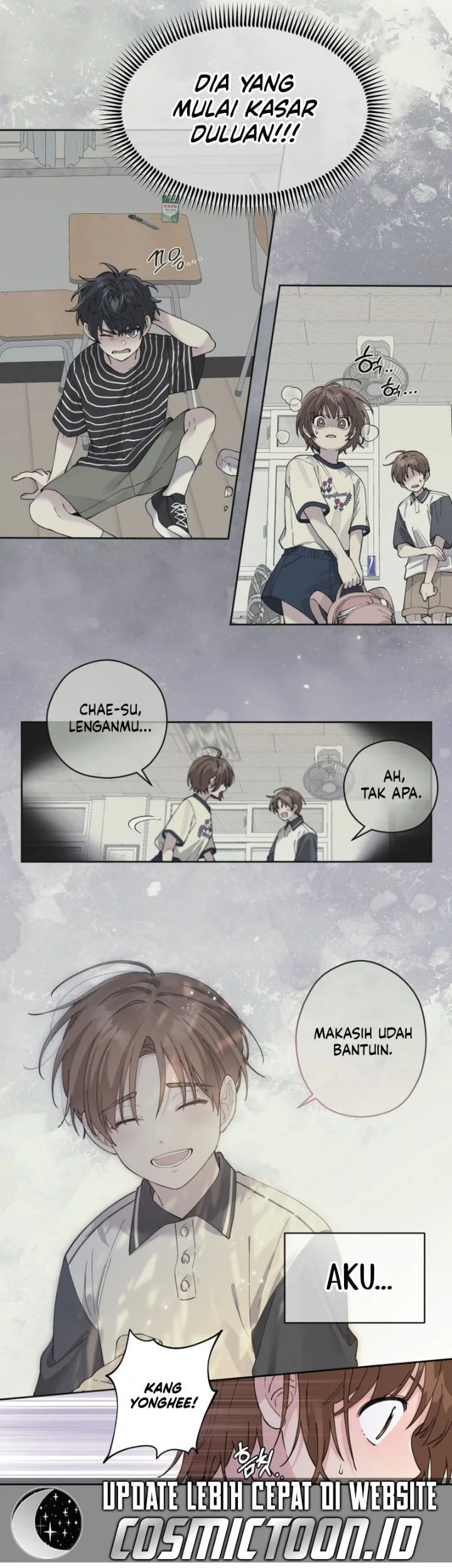 Wind Breaker Chapter 53 - halaman 25