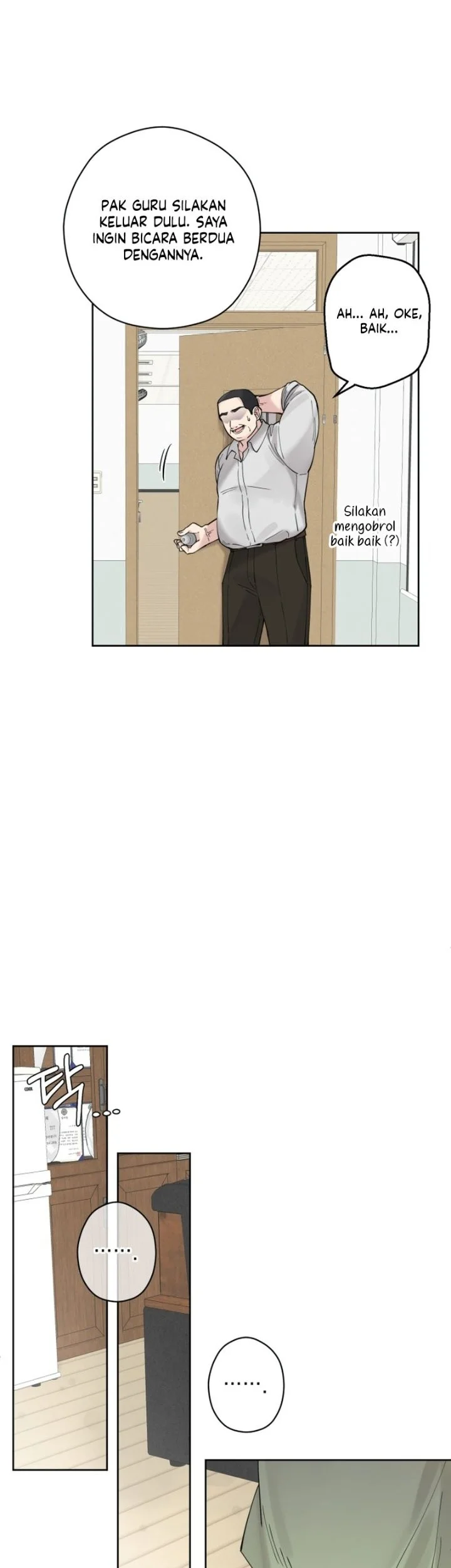 Wind Breaker Chapter 53 - halaman 27