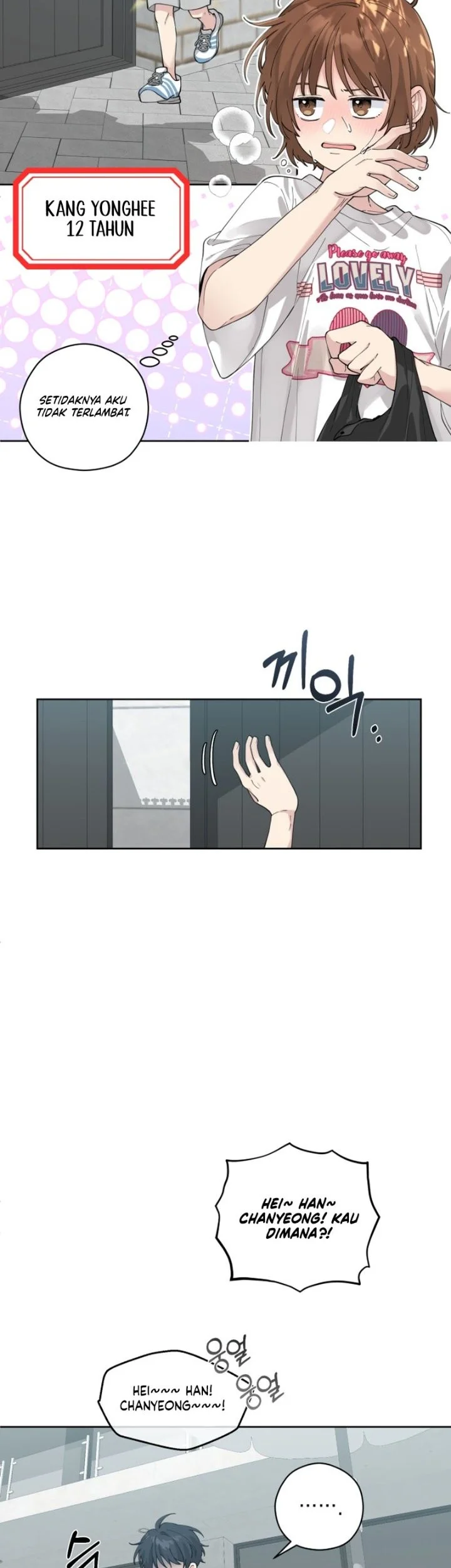 Wind Breaker Chapter 53 - halaman 3