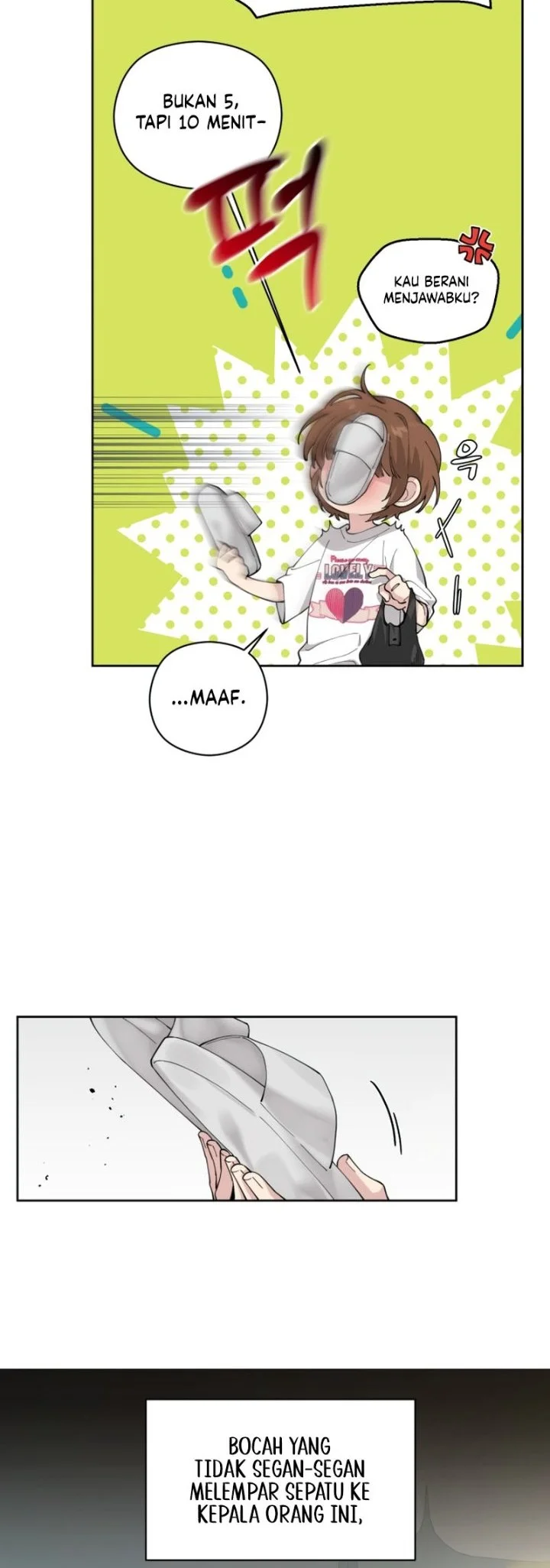 Wind Breaker Chapter 53 - halaman 6