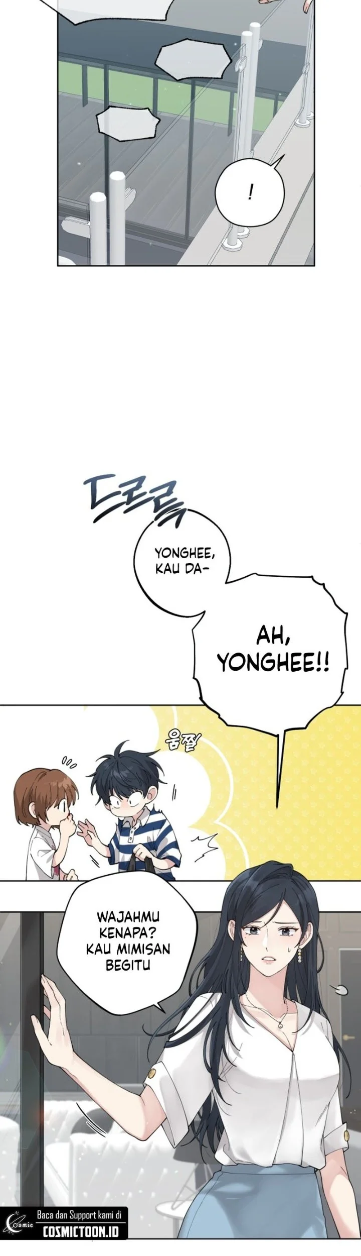 Wind Breaker Chapter 53 - halaman 9