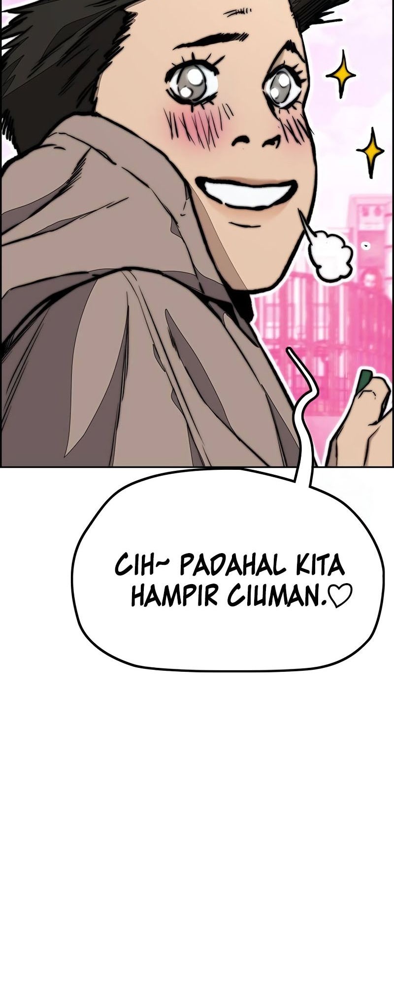 Wind Breaker Chapter 530 - halaman 11