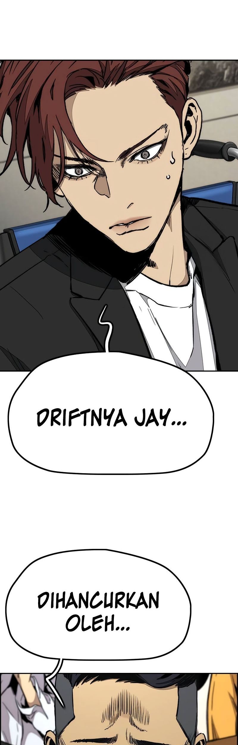 Wind Breaker Chapter 530 - halaman 12