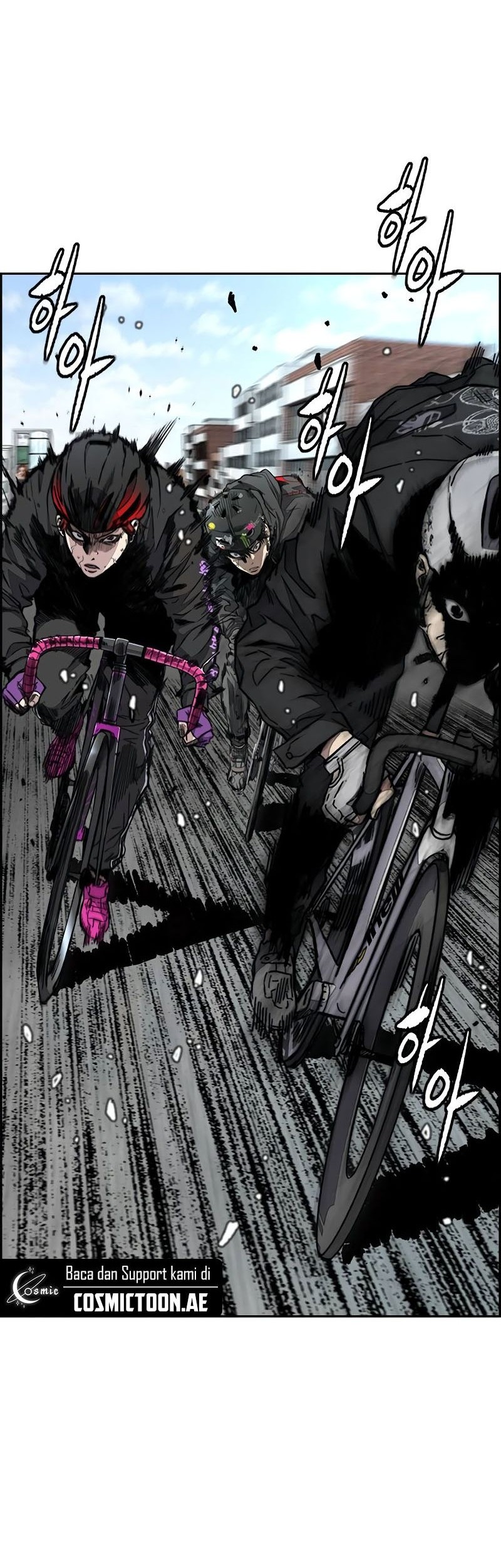 Wind Breaker Chapter 530 - halaman 19