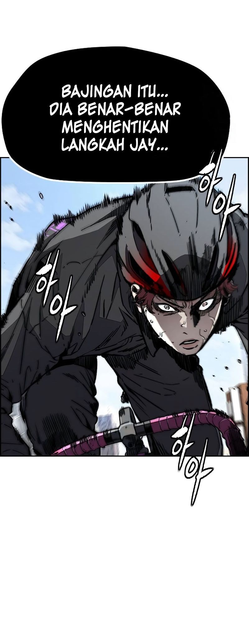 Wind Breaker Chapter 530 - halaman 20
