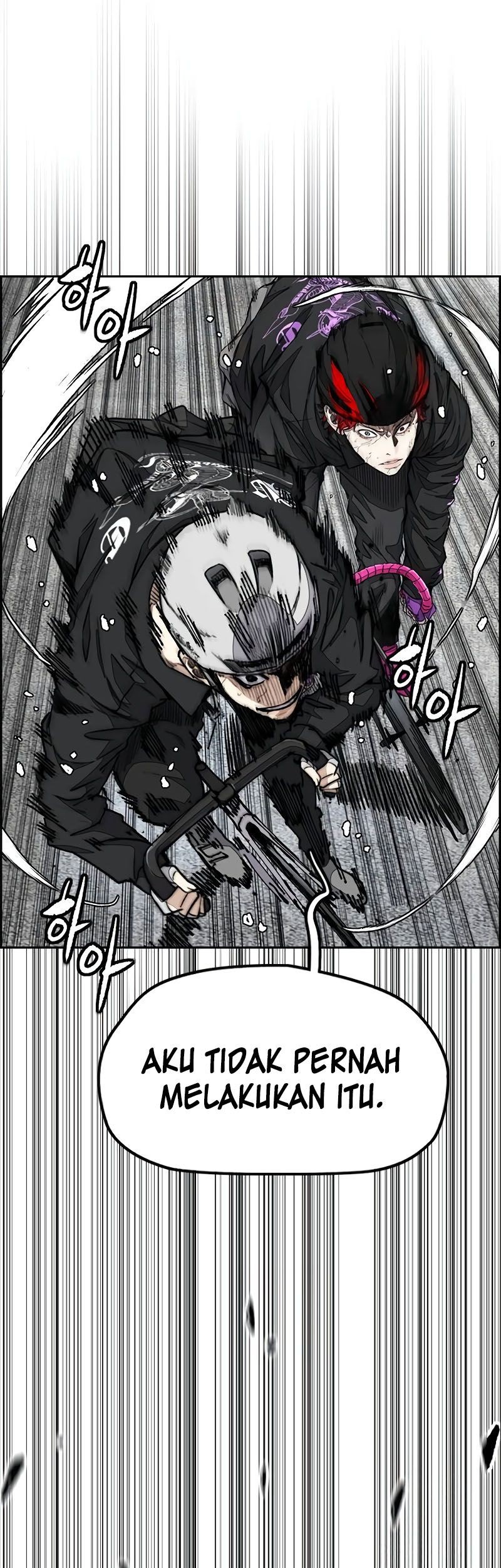 Wind Breaker Chapter 530 - halaman 26
