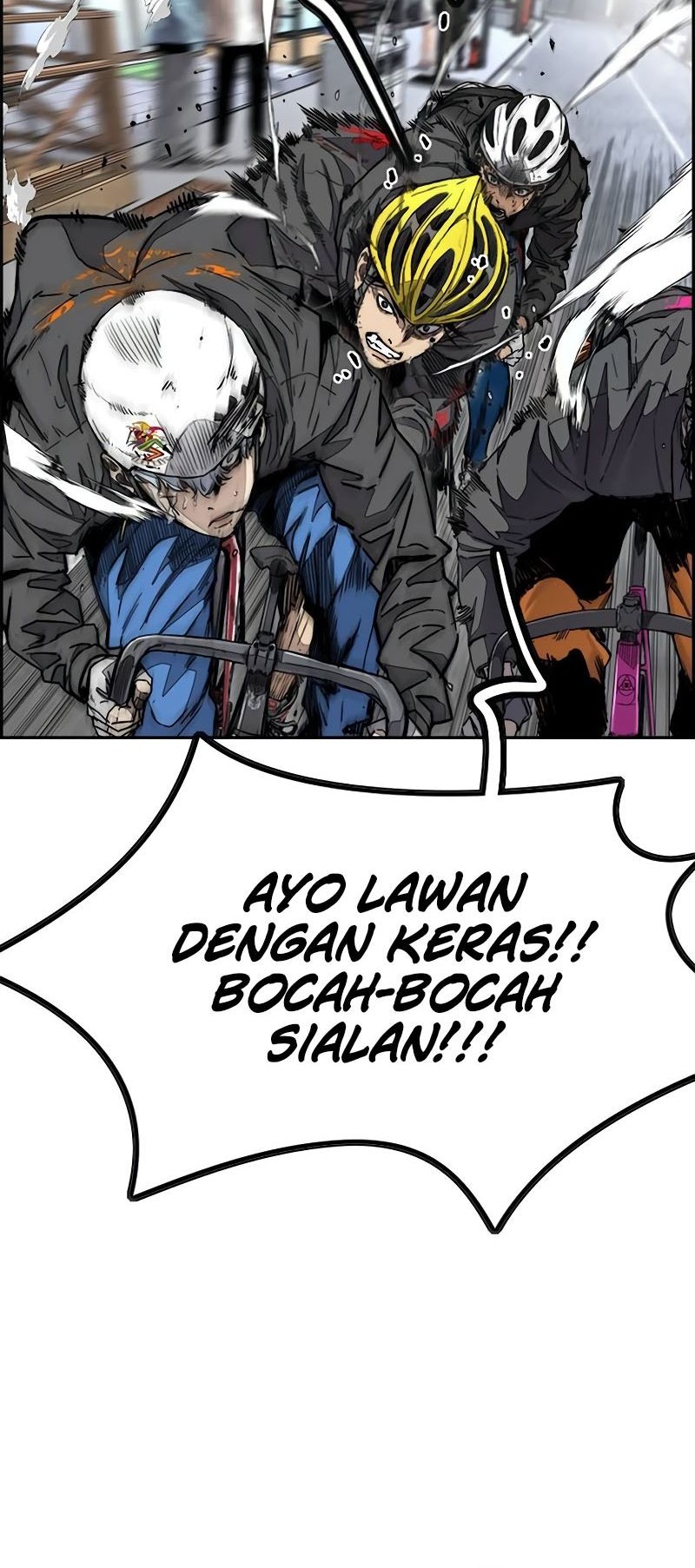 Wind Breaker Chapter 530 - halaman 31
