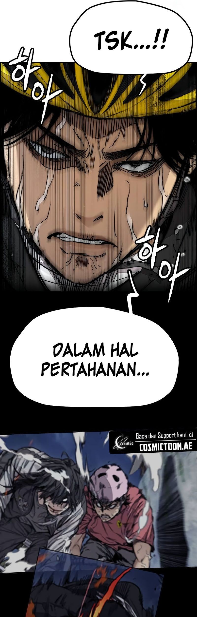 Wind Breaker Chapter 530 - halaman 32