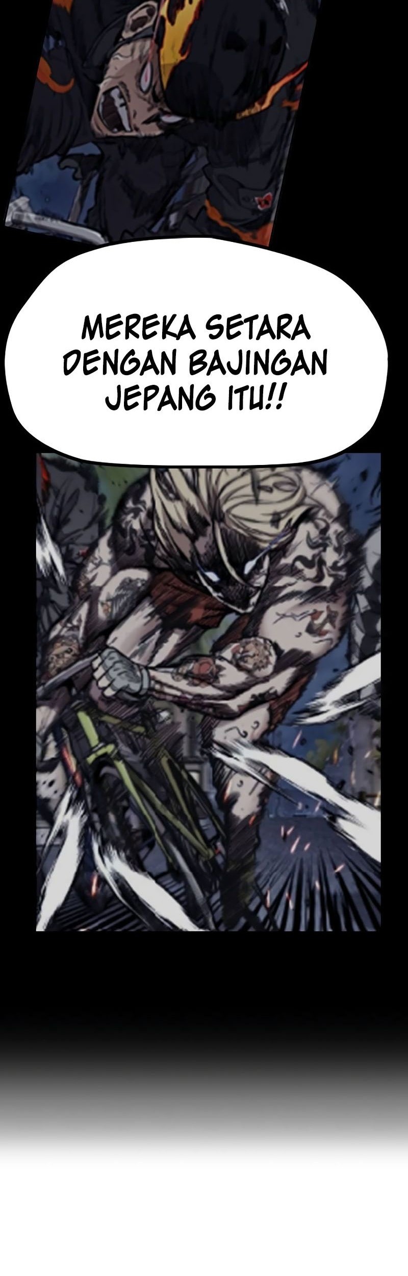 Wind Breaker Chapter 530 - halaman 33