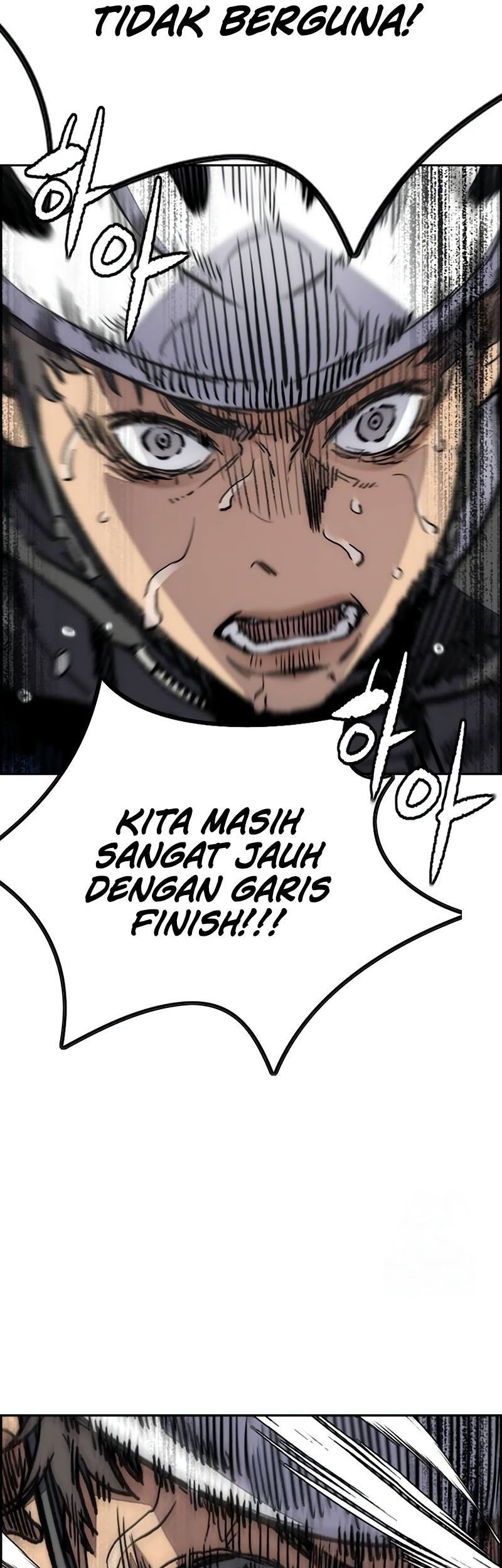 Wind Breaker Chapter 530 - halaman 35