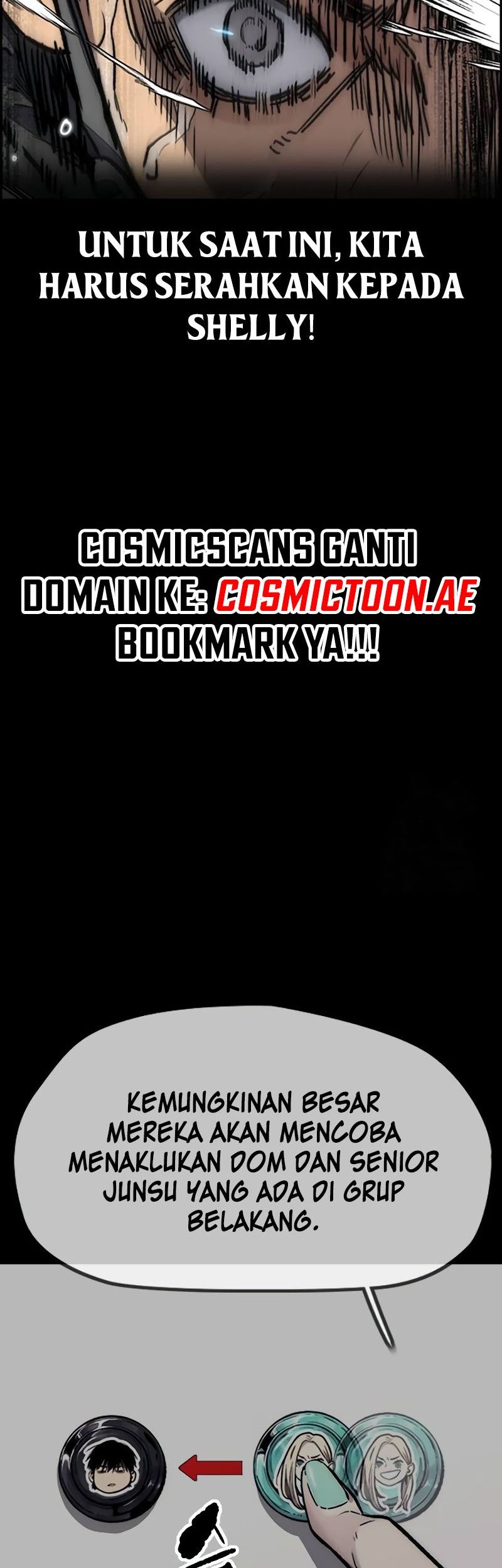 Wind Breaker Chapter 530 - halaman 36