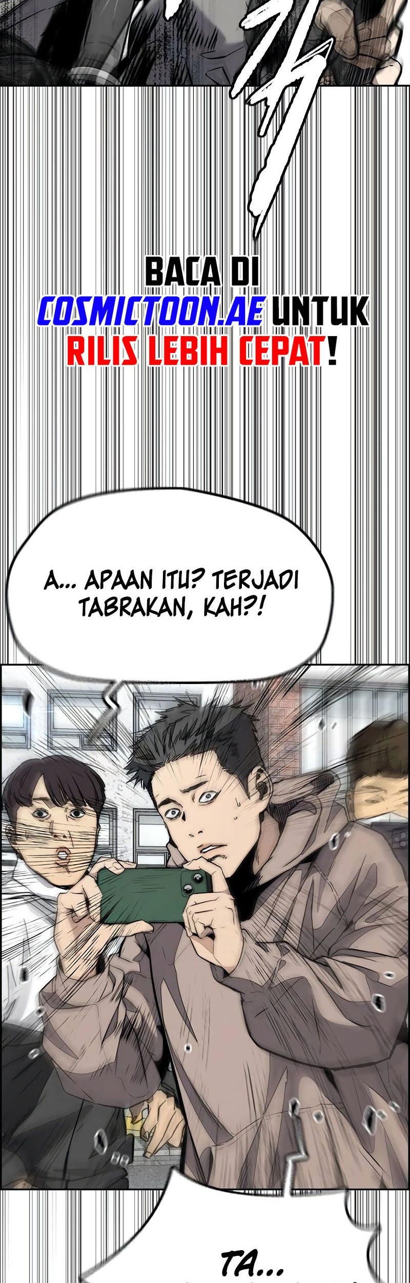 Wind Breaker Chapter 530 - halaman 4