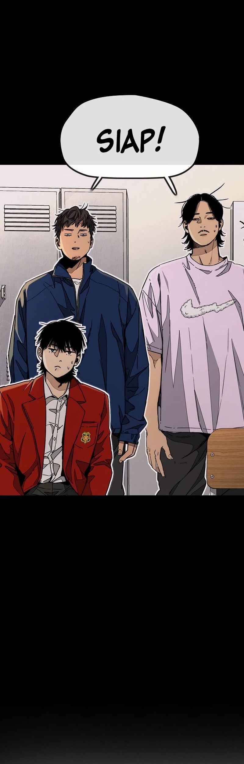 Wind Breaker Chapter 530 - halaman 41