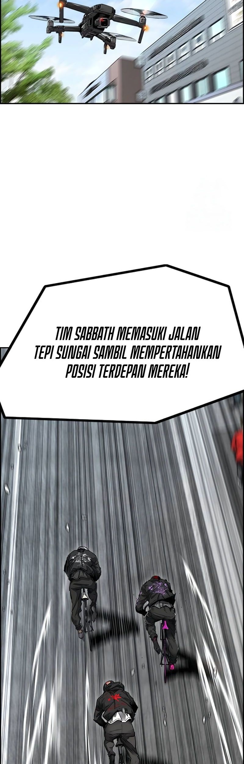 Wind Breaker Chapter 530 - halaman 47