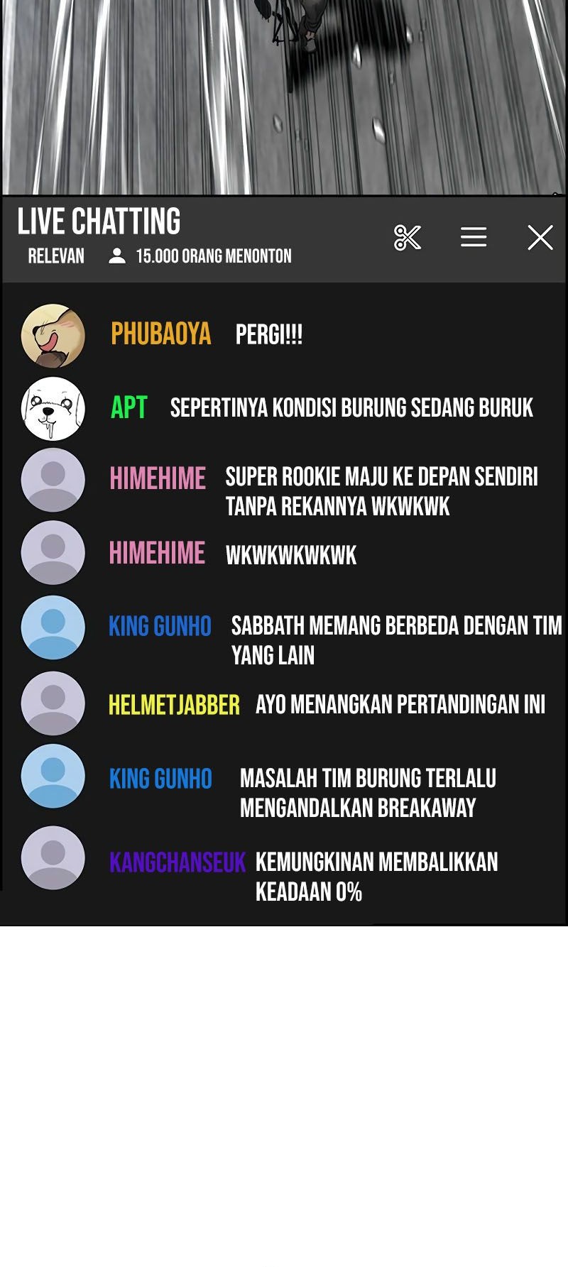 Wind Breaker Chapter 530 - halaman 48