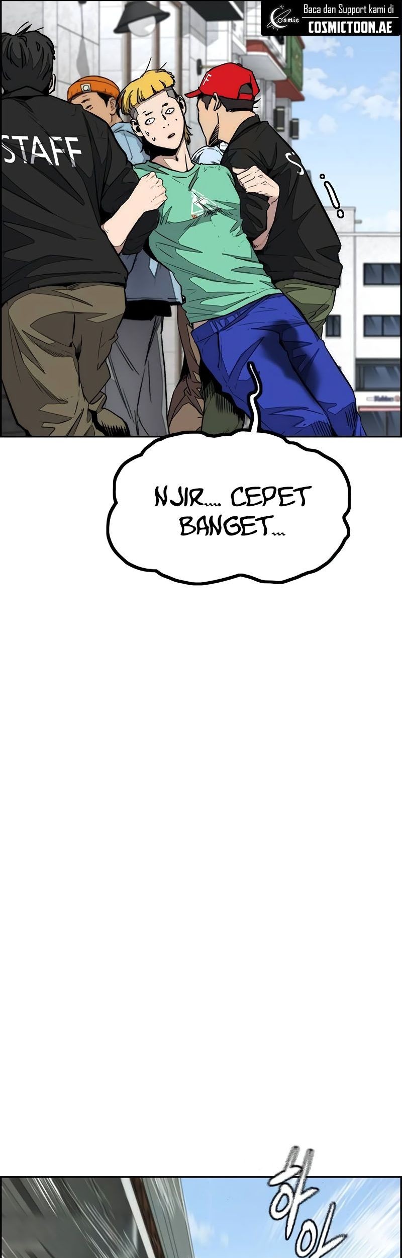 Wind Breaker Chapter 530 - halaman 63