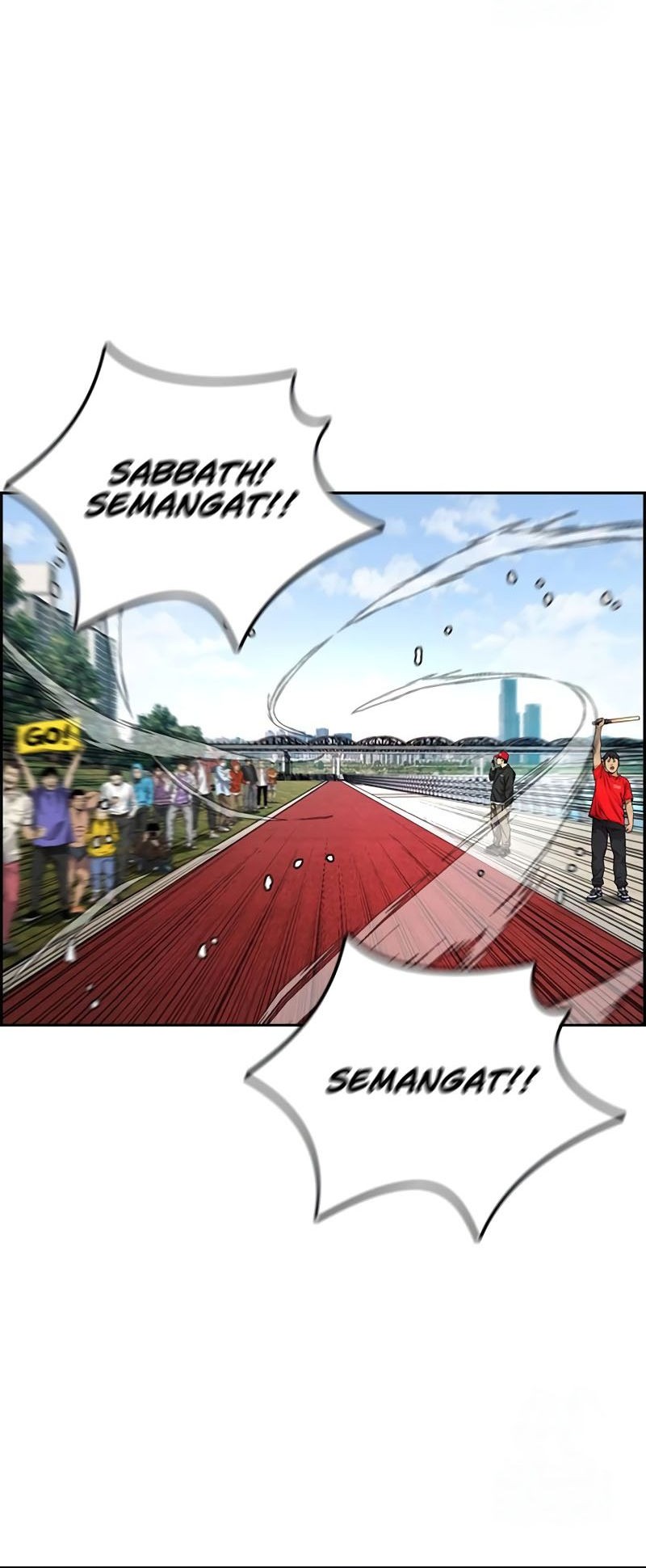 Wind Breaker Chapter 530 - halaman 68