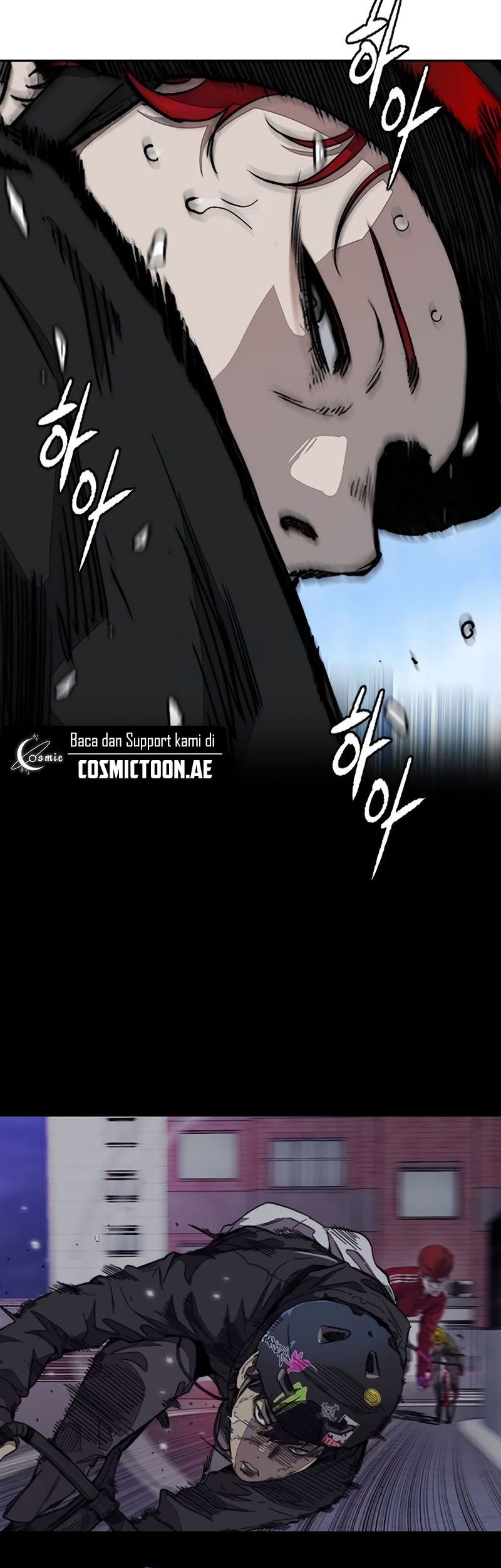 Wind Breaker Chapter 530 - halaman 75