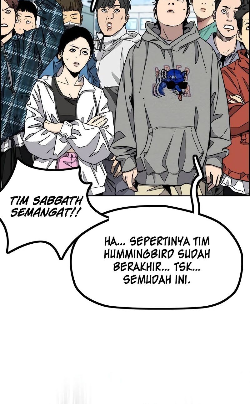 Wind Breaker Chapter 530 - halaman 85