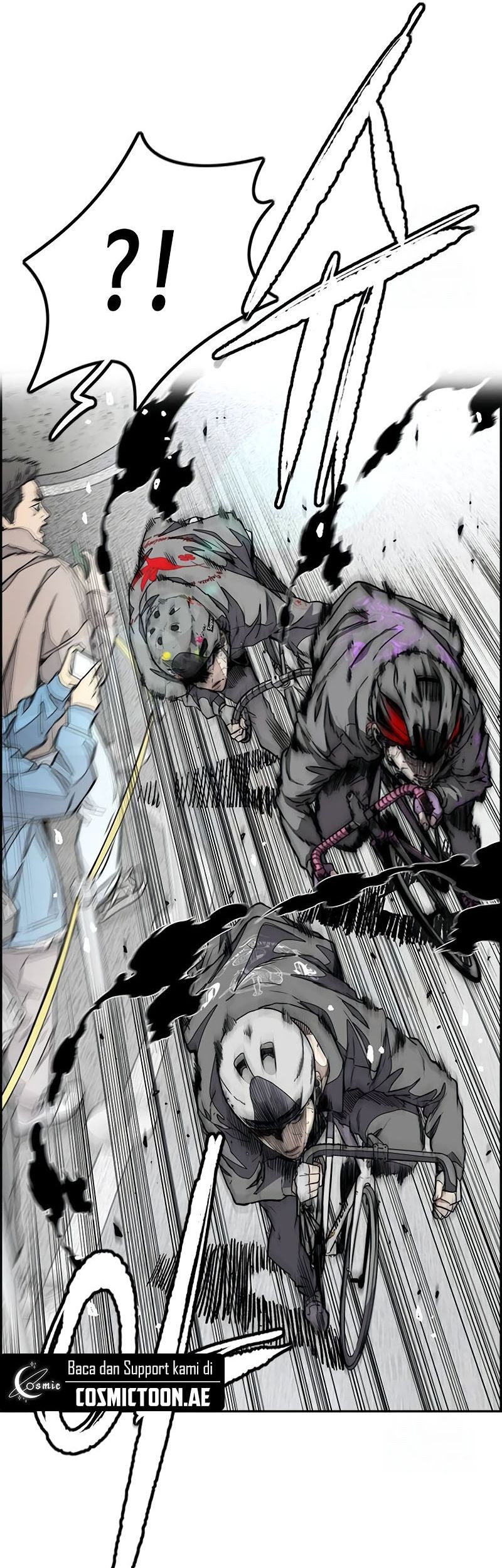 Wind Breaker Chapter 530 - halaman 9