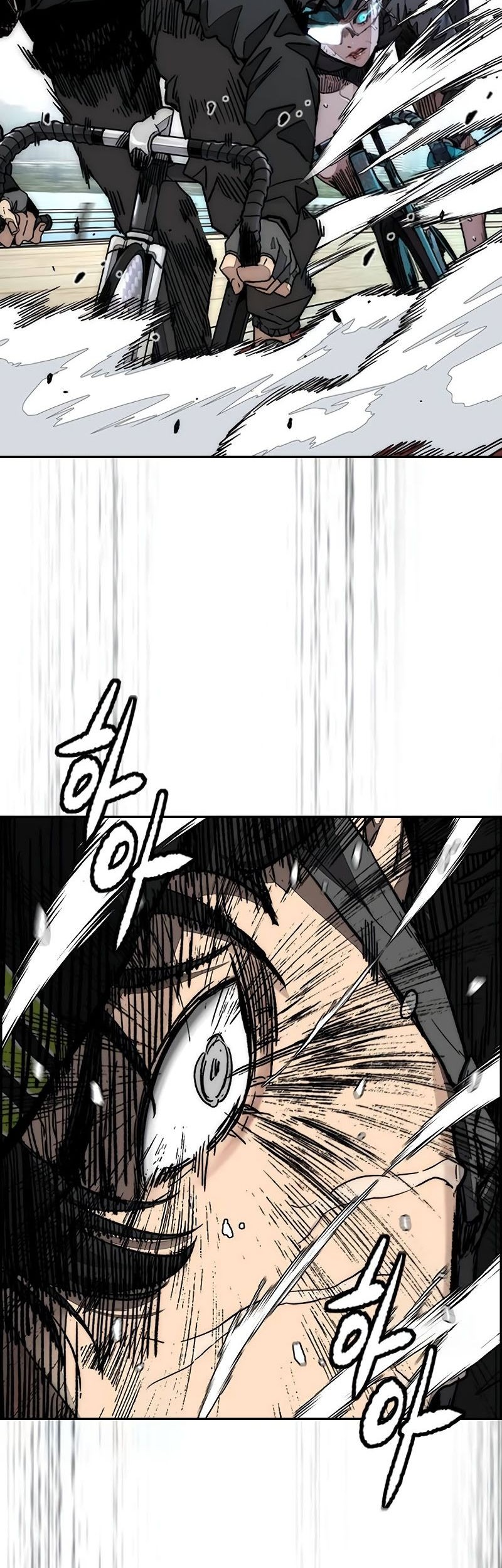 Wind Breaker Chapter 530 - halaman 90