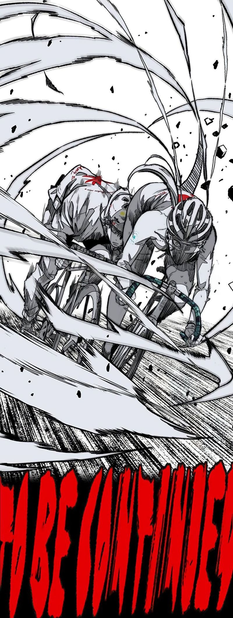 Wind Breaker Chapter 530 - halaman 95