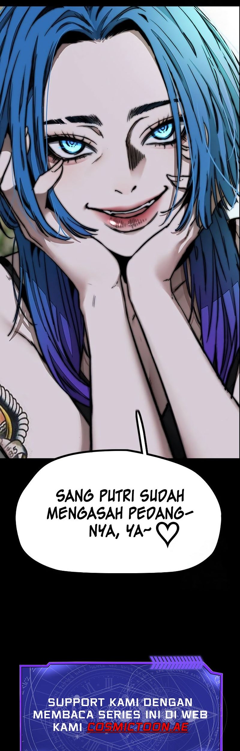 Wind Breaker Chapter 530 - halaman 97