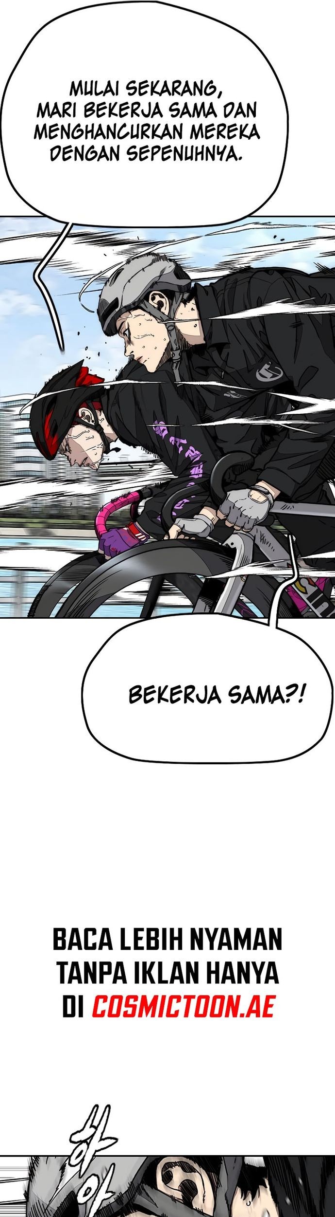 Wind Breaker Chapter 531 - halaman 10