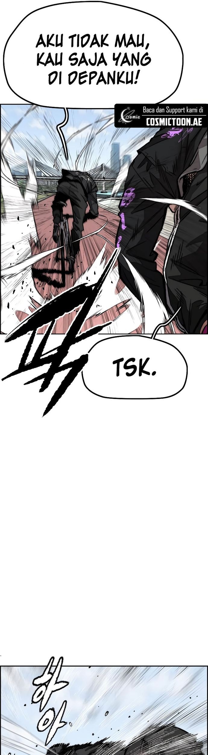 Wind Breaker Chapter 531 - halaman 13