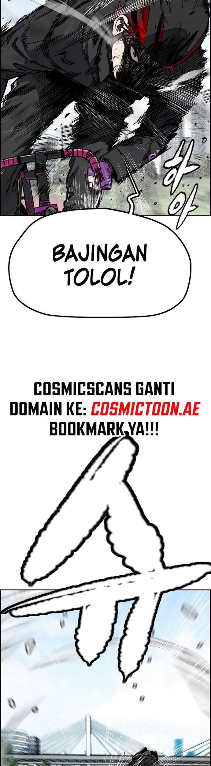Wind Breaker Chapter 531 - halaman 14