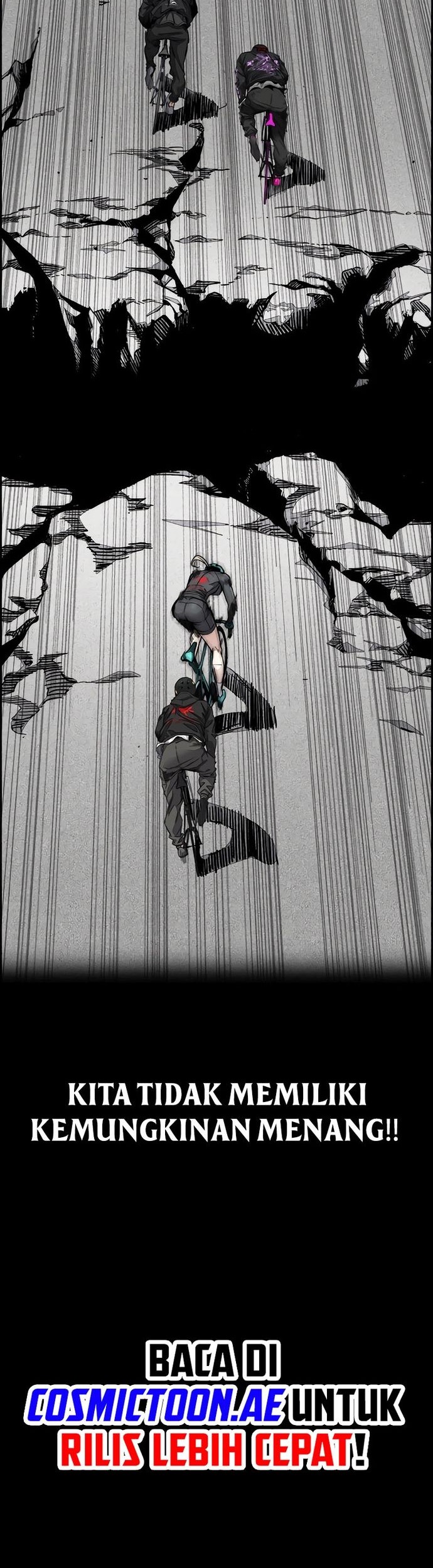 Wind Breaker Chapter 531 - halaman 17