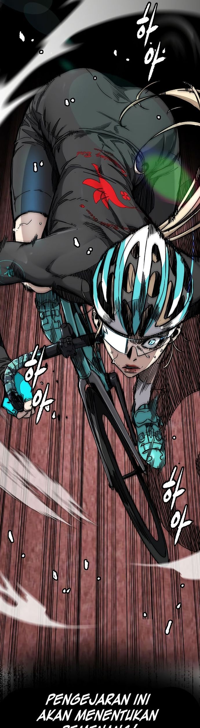 Wind Breaker Chapter 531 - halaman 19