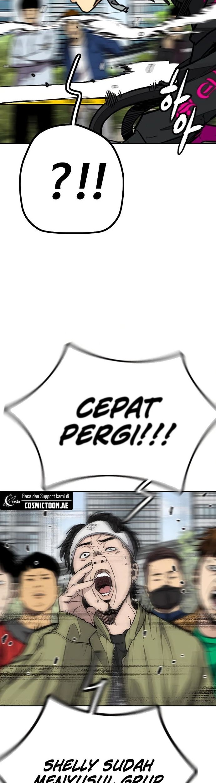Wind Breaker Chapter 531 - halaman 23