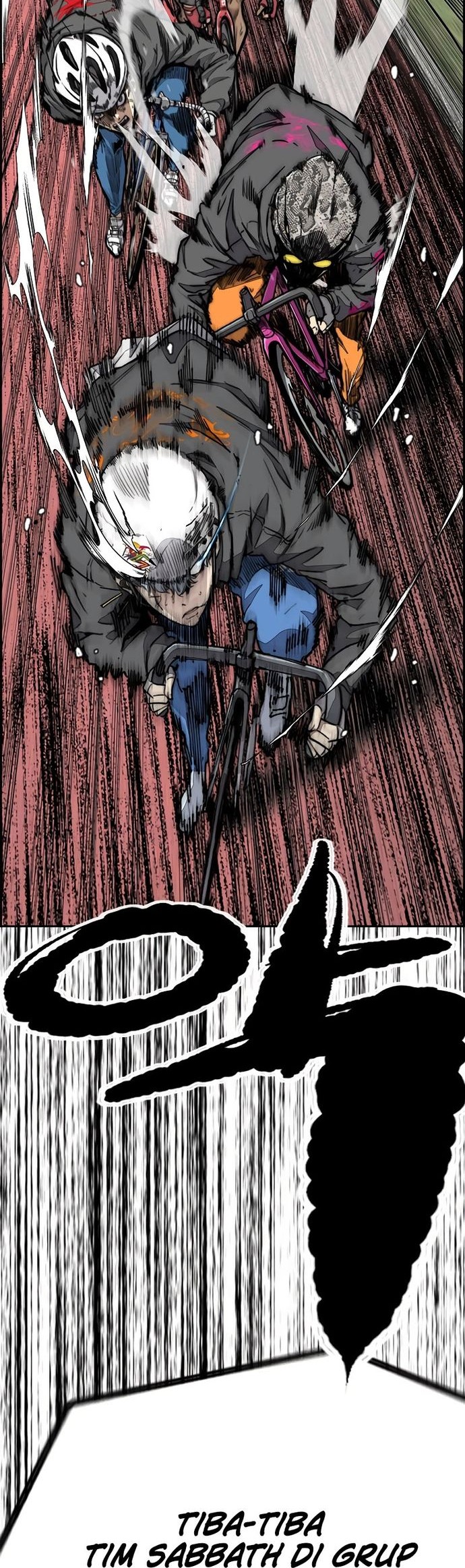 Wind Breaker Chapter 531 - halaman 28