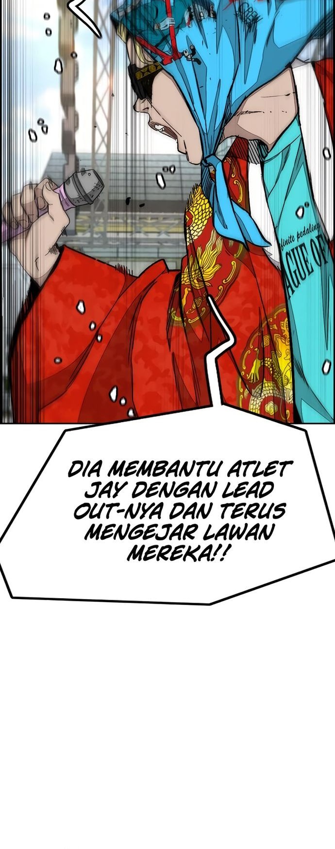 Wind Breaker Chapter 531 - halaman 3