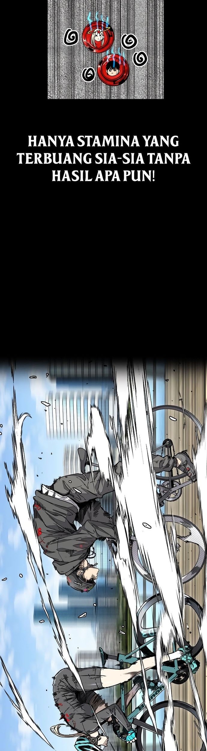 Wind Breaker Chapter 531 - halaman 41