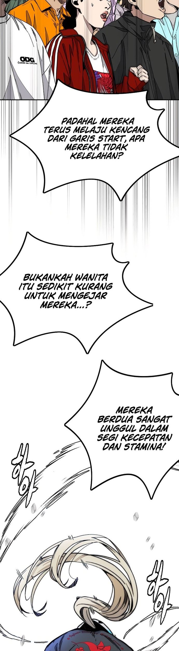 Wind Breaker Chapter 531 - halaman 47