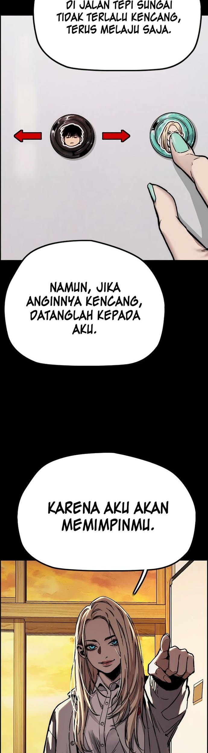 Wind Breaker Chapter 531 - halaman 53