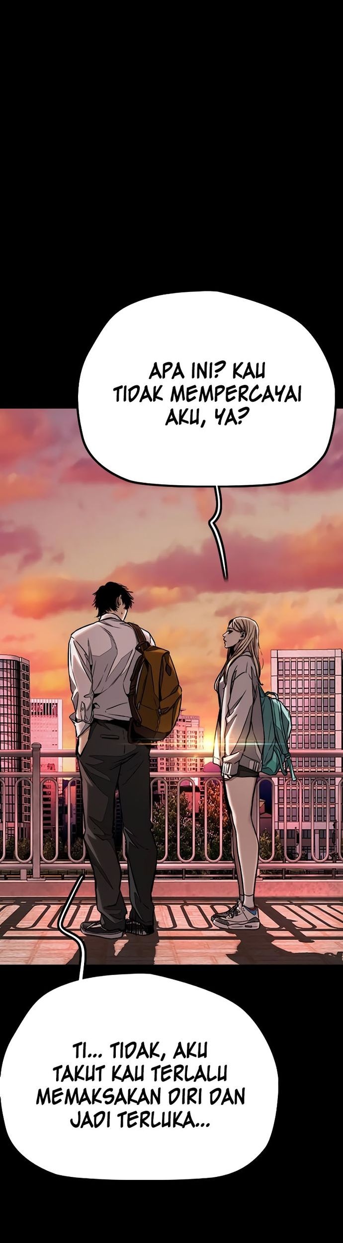 Wind Breaker Chapter 531 - halaman 58