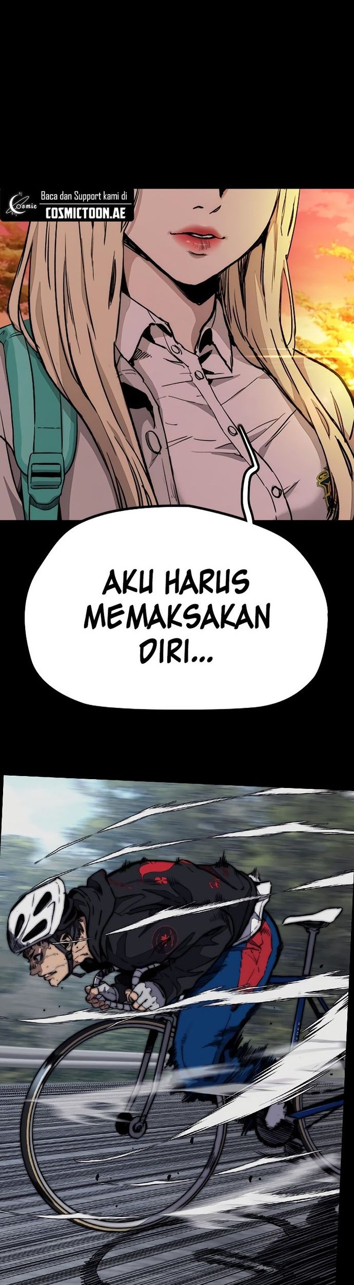 Wind Breaker Chapter 531 - halaman 59
